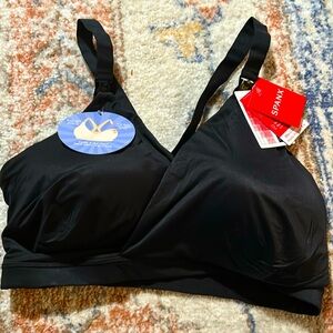 NWT SPANX BRA-LLELUYIAH XL